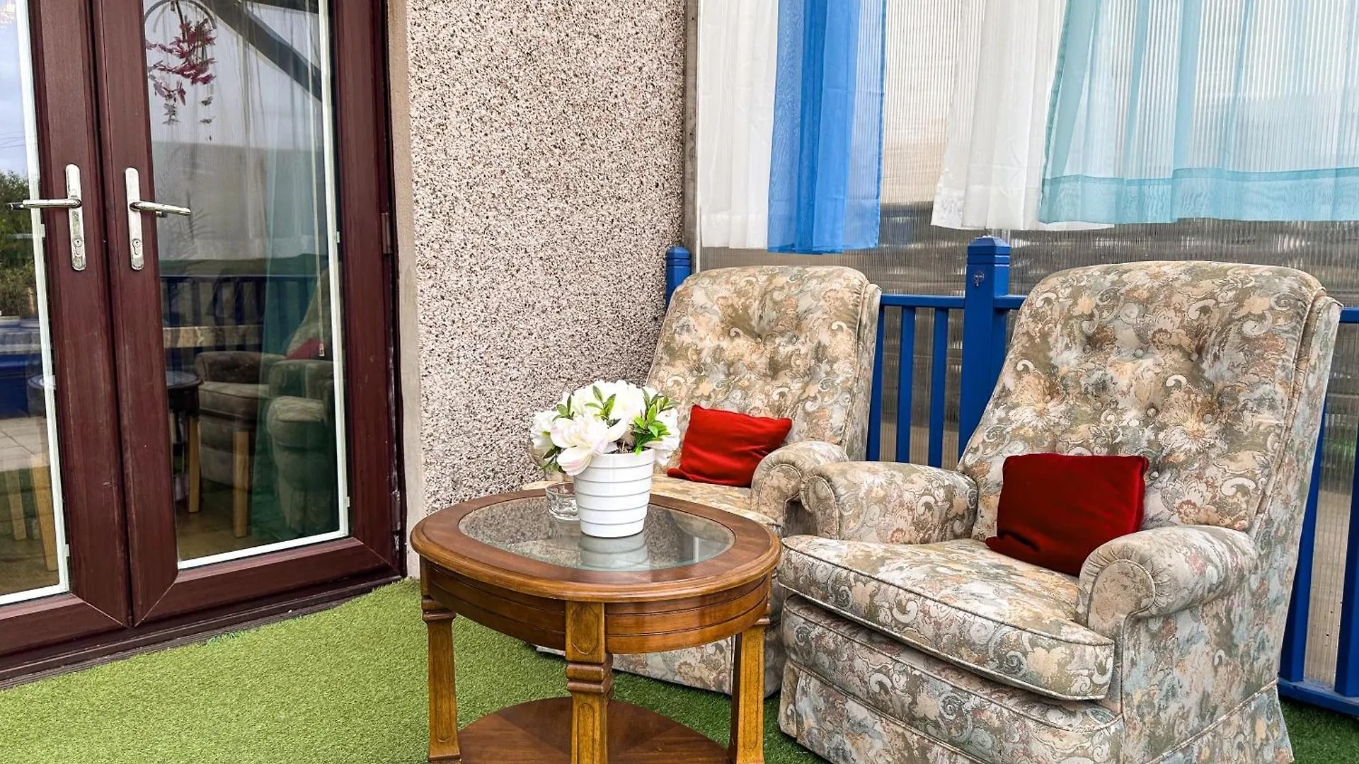 Cozy 3 Bedroom House Near Ari And City Centre, Ab16, Wifi, Parking, Netflix, Pet - Friendly Aberdeen 0*,