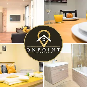 Onpoint - 2 Bed City Centre - Ideal Location! Apartment Nottingham