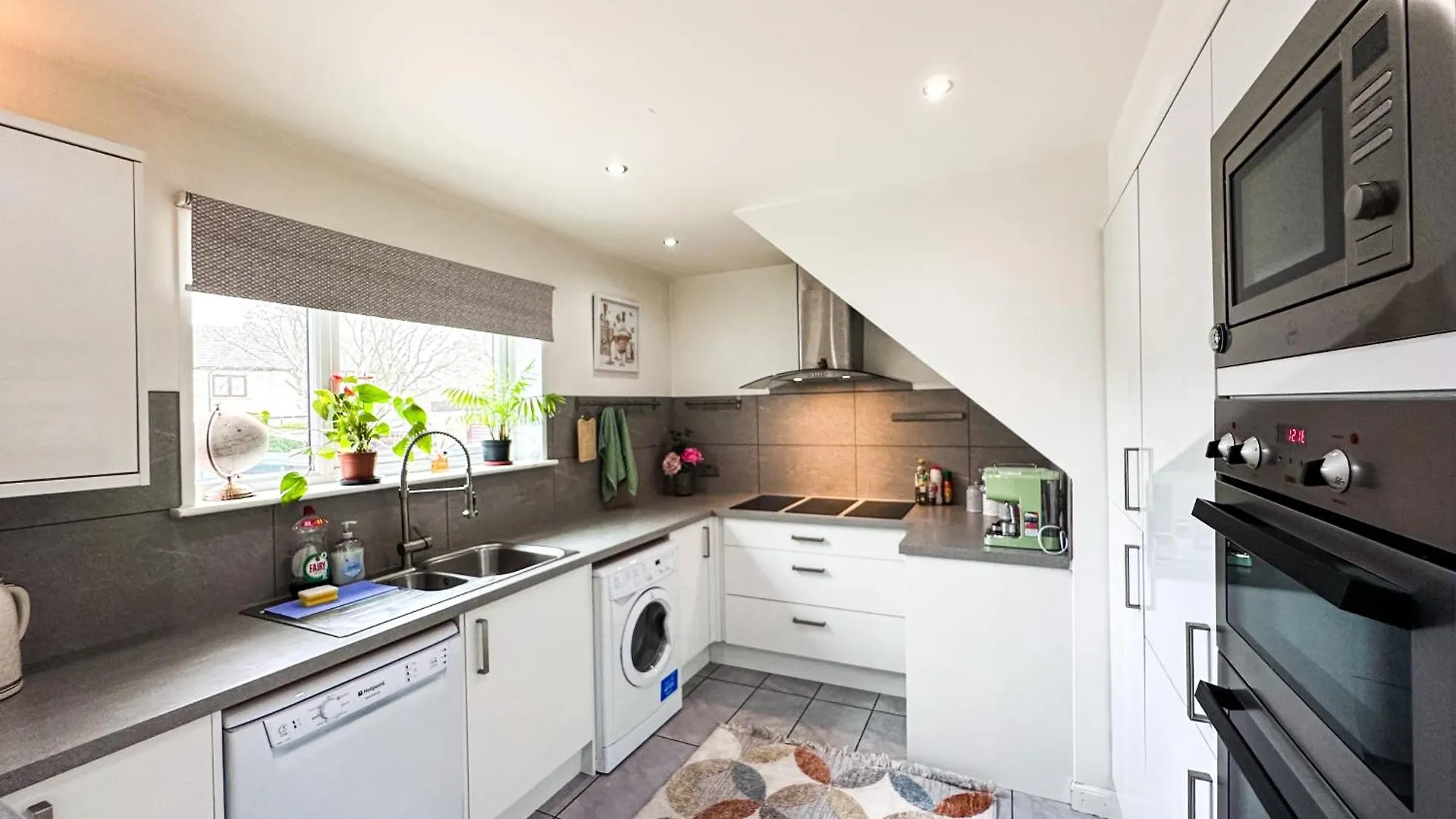Cozy 3 Bedroom House Near Ari And City Centre, Ab16, Wifi, Parking, Netflix, Pet - Friendly Aberdeen