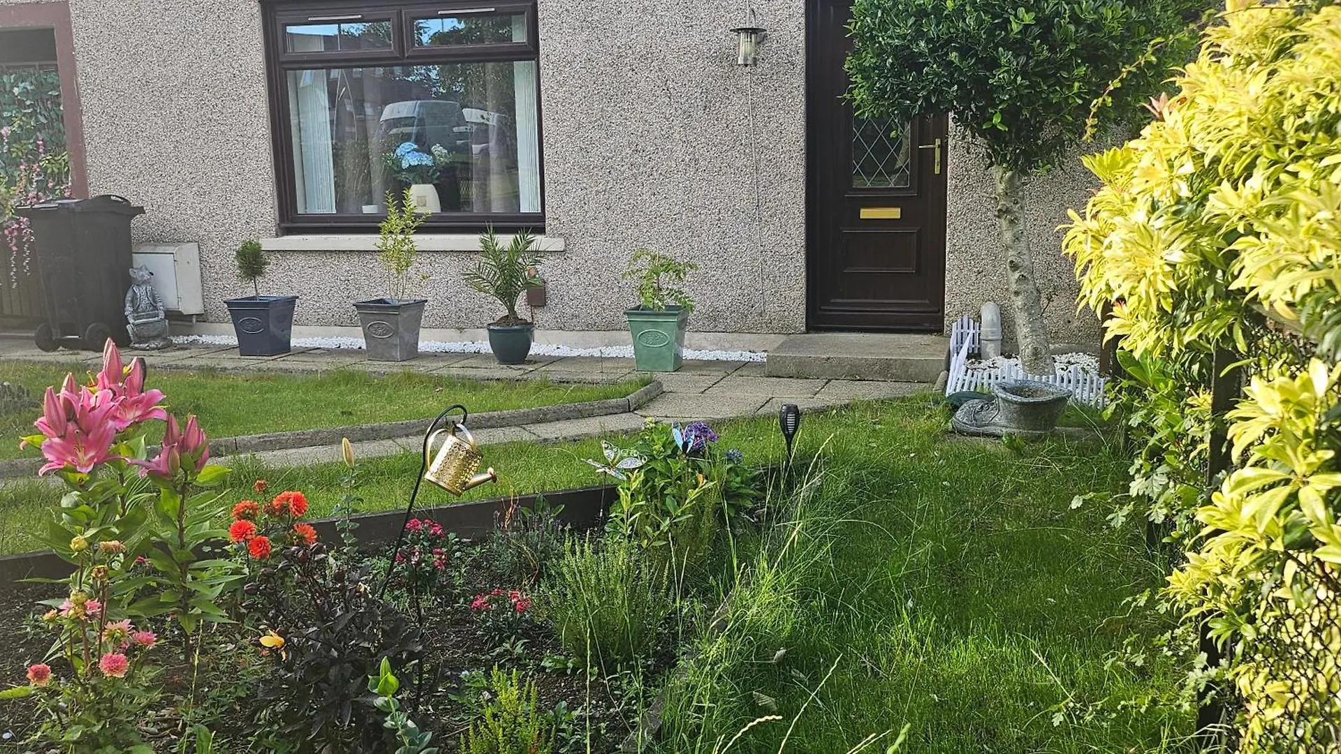 Cozy 3 Bedroom House Near Ari And City Centre, Ab16, Wifi, Parking, Netflix, Pet - Friendly Aberdeen